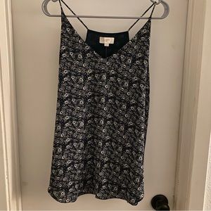Loft Floral Tank - Medium